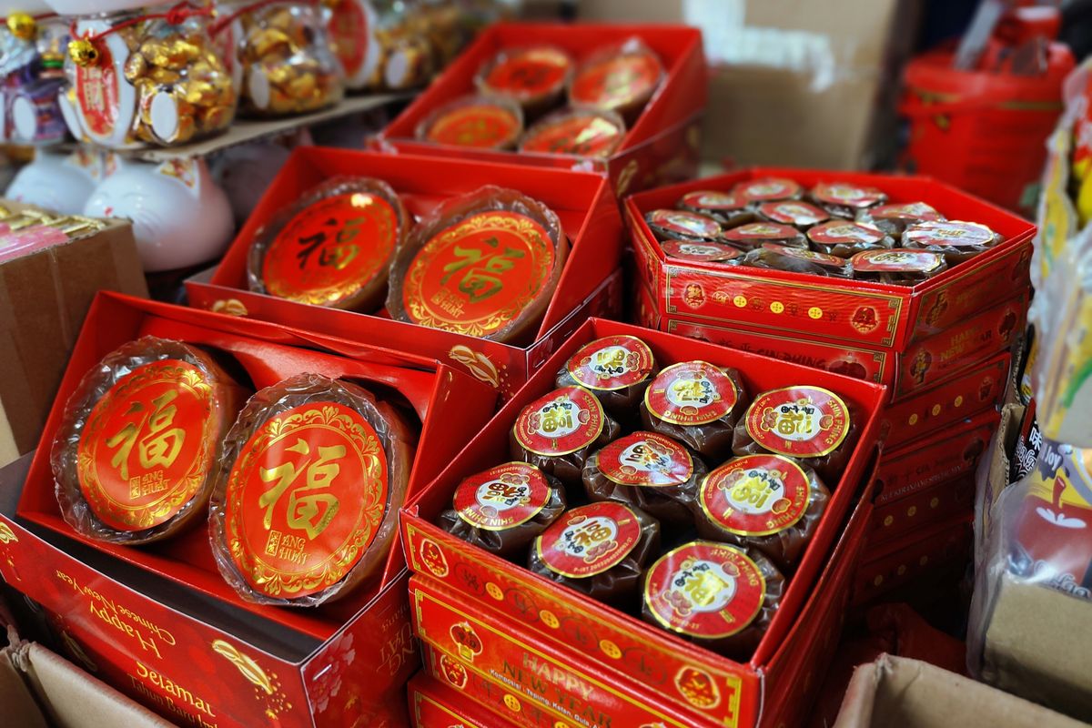 Deretan Hidangan Dipercaya Pembawa Keberuntungan di Perayaan Imlek