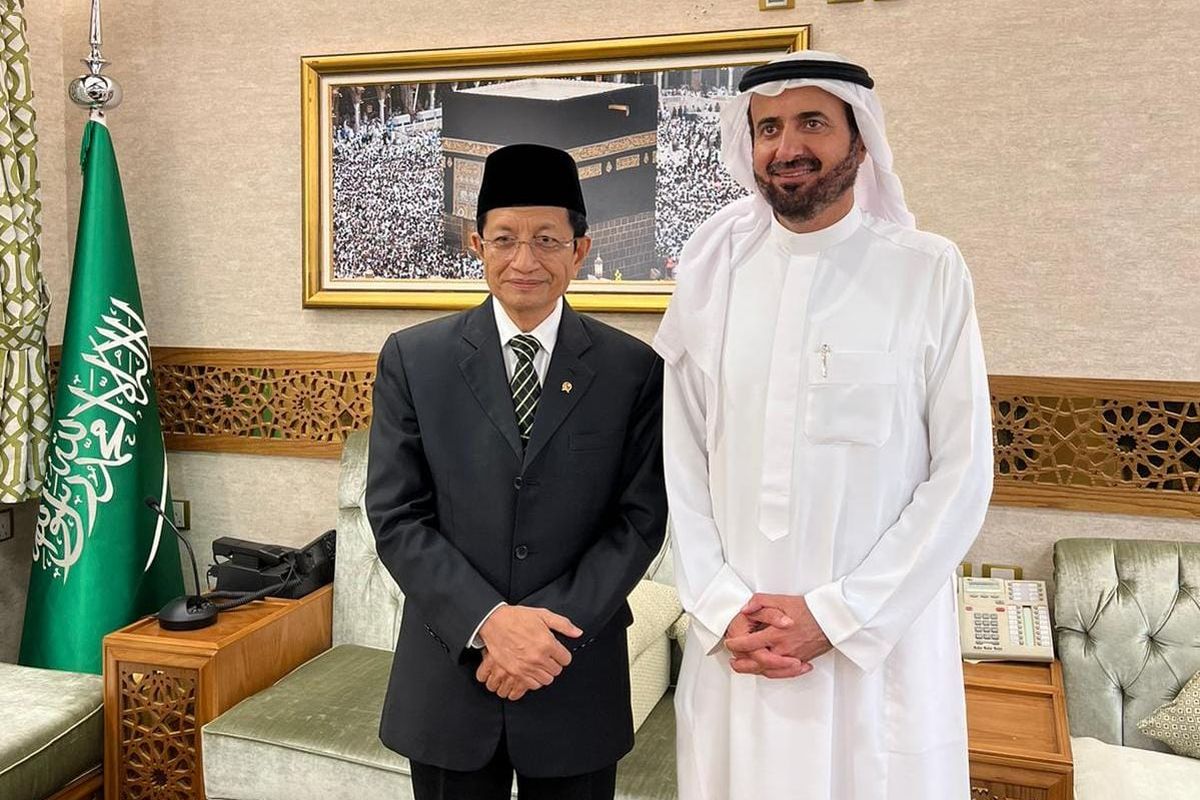 Menag Terbang ke Saudi bawa misi Presiden soal kualitas layanan haji
