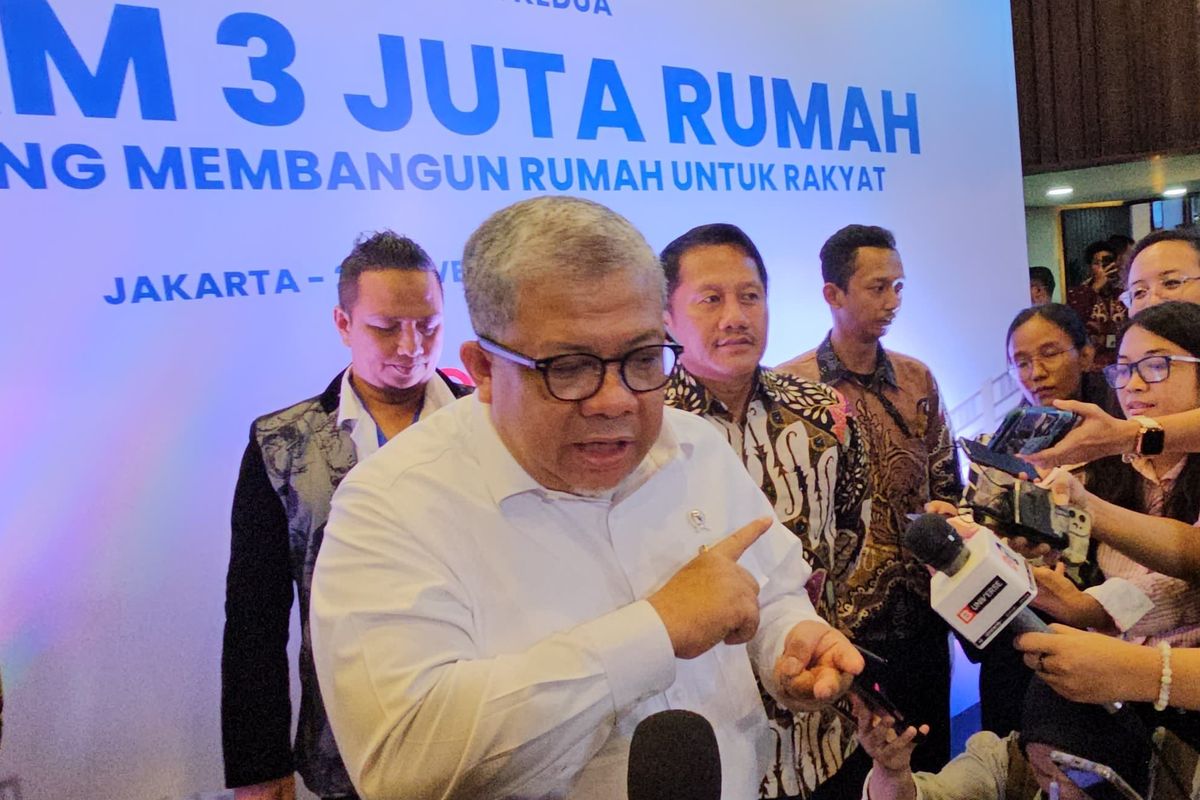 Wamen PKP Fahri Hamzah dorong kontribusi aktif akademisi dalam Program 3 Juta Rumah