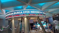 Pekan Pertama Januari, IHSG Berhasil Naik 1,82 Persen