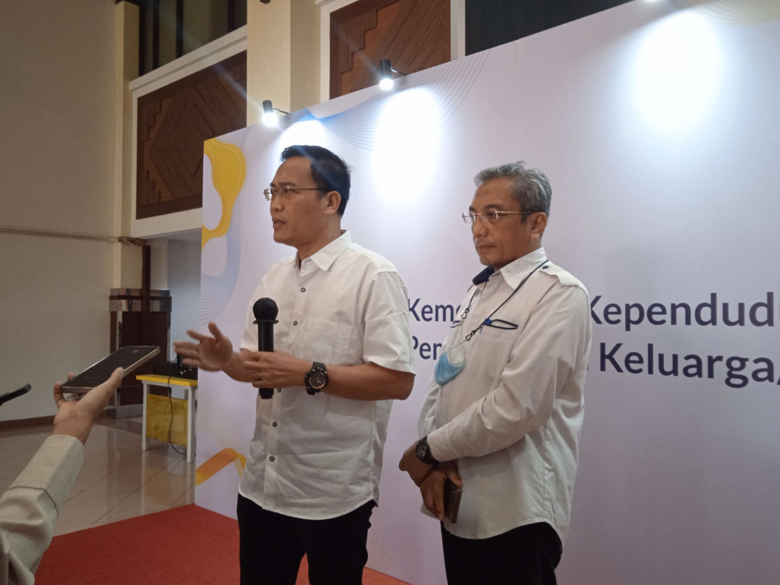 Kemendukbangga Bangun Sistem Data Kependudukan Andal