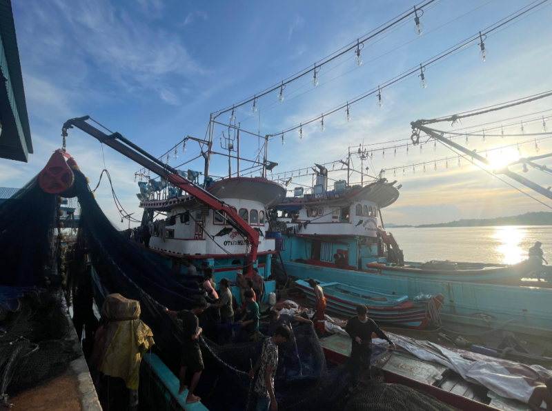 KKP pastikan awak kapal perikanan berbendera Indonesia tersertifikasi