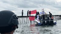 KKP segel pemagaran laut 30,16 km tanpa izin di Tangerang