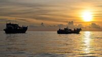 Malaysia Pastikan Pasokan Migran Myanmar Aman Sebelum Diusir ke Laut Lepas