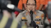 AKBP Bintoro Polda Metro Tahan Eks Kasat Reskrim Polres Jaksel AKBP Bintoro
