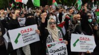 Daftar tahanan Palestina diumumkan Israel sebelum pertukaran