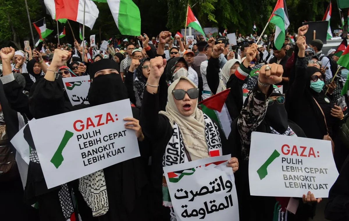 Daftar tahanan Palestina diumumkan Israel sebelum pertukaran