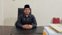 Anggota Komisi A DPRD Kota Tanjungbalai Mas Budi Panjaitan