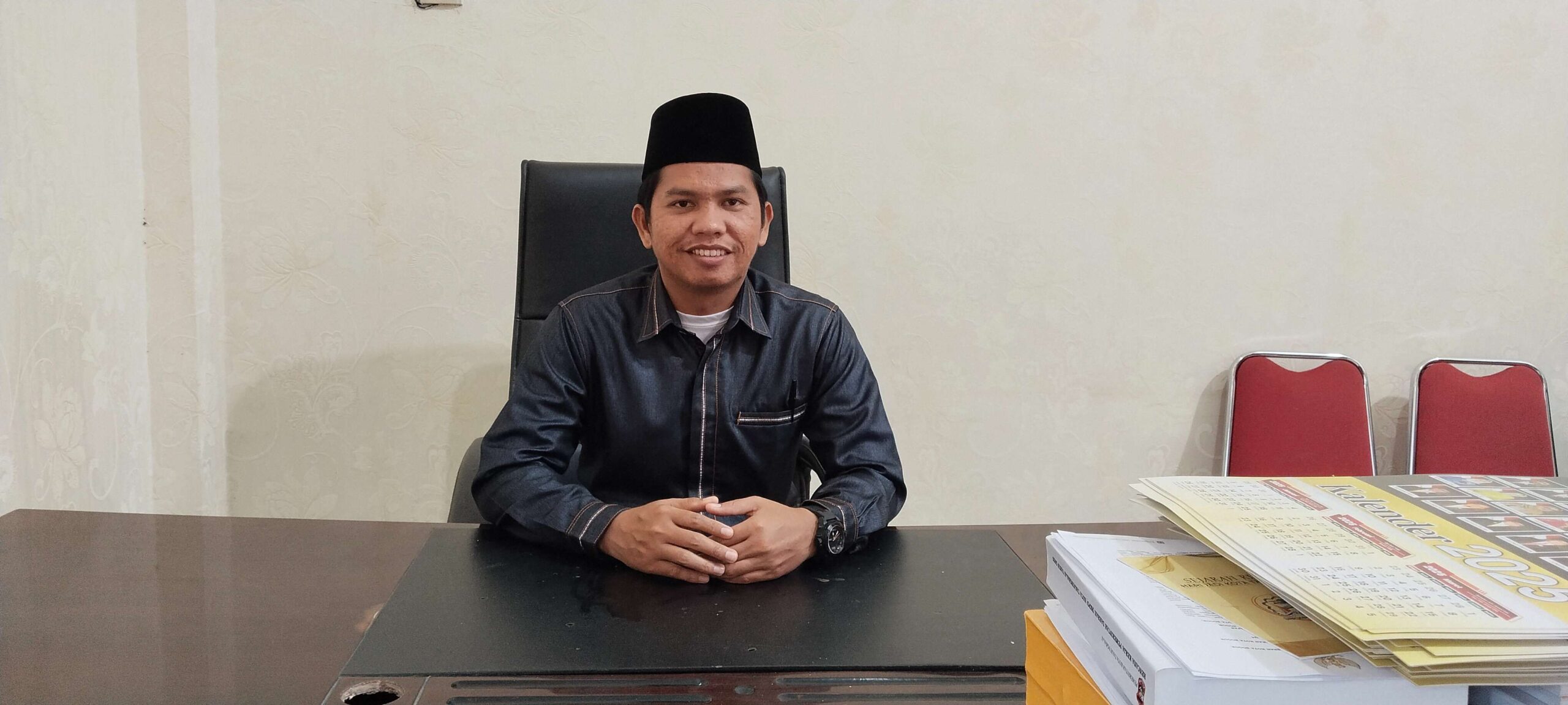 Anggota Komisi A DPRD Kota Tanjungbalai Mas Budi Panjaitan