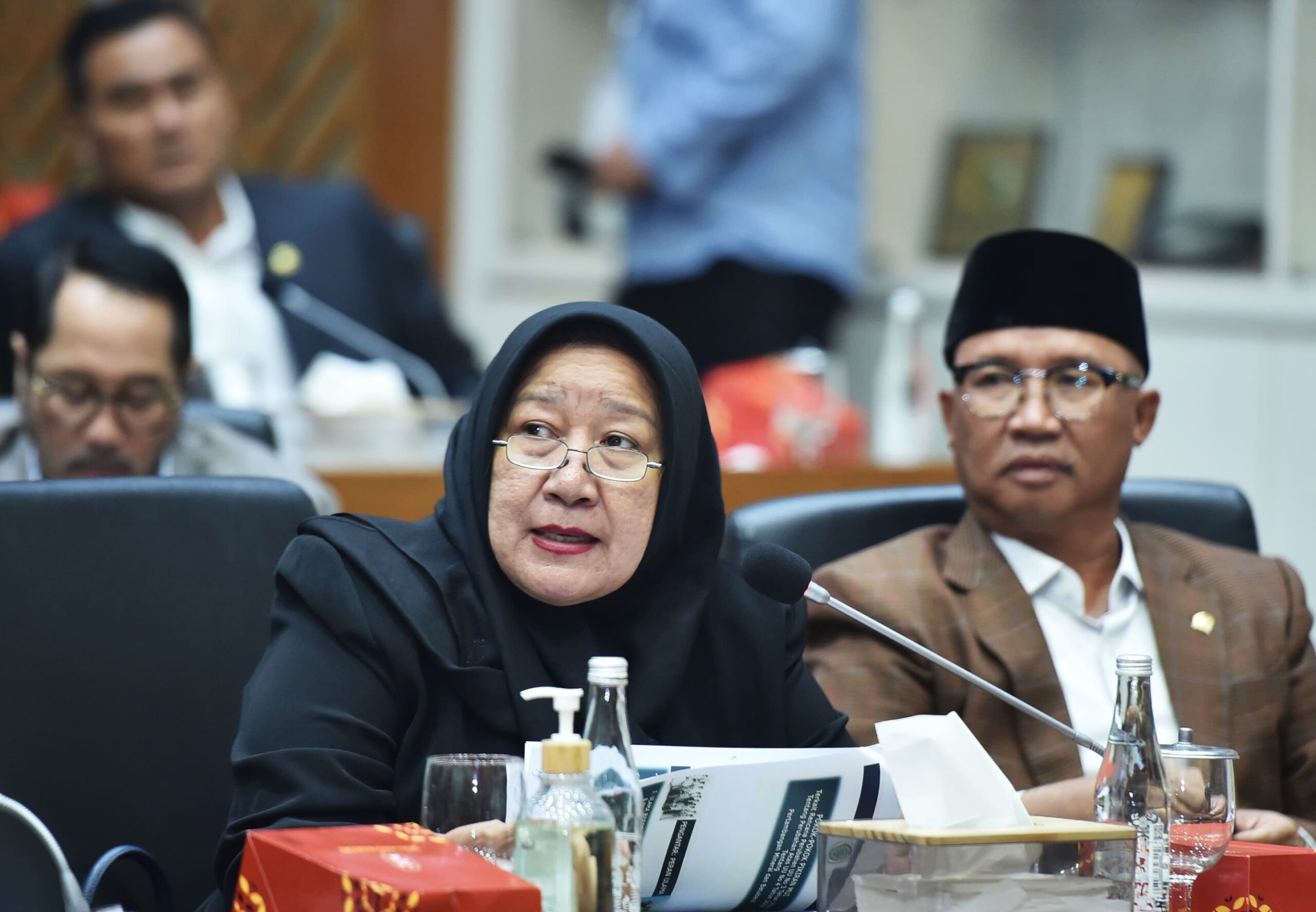 Siti Aisyah Soal Ormas Keagamaan Dapatkan Izin Tambang: Apakah Pantas Jika Merusak Alam?