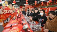 China laporkan inflasi stabil dengan permintaan domestik yang menguat