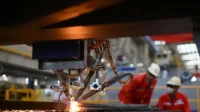 China butuhkan lebih dari 31 juta pekerja manufaktur pintar per 2035