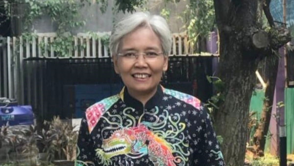 Dr Agnes Setyowati