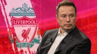 Elon Musk Berencana Akan Beli Liverpool