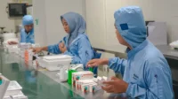Etana produksi vaksin lokal wujudkan kemandirian farmasi nasional
