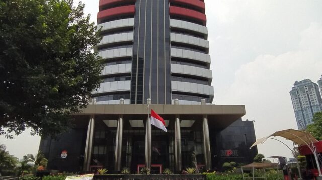 Gedung KPK