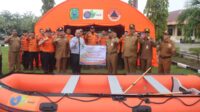 Pemkab Paluta Terima Bantuan CSR dari Bank Sumut sebesar Rp. 90.637.207