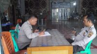 Gudang Logistik KPU Kota Tanjung Balai di Jaga Ketat Polres Tanjung Balai