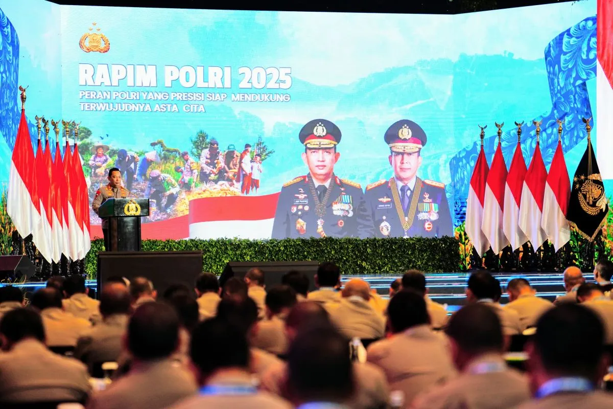 Kapolri dorong Pembentukan Direktorat PPA-PPO hingga Tingkat polres