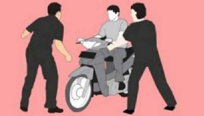 Begal Modus Jadi Leasing Beraksi di Beji Depok, Motor Korban Raib