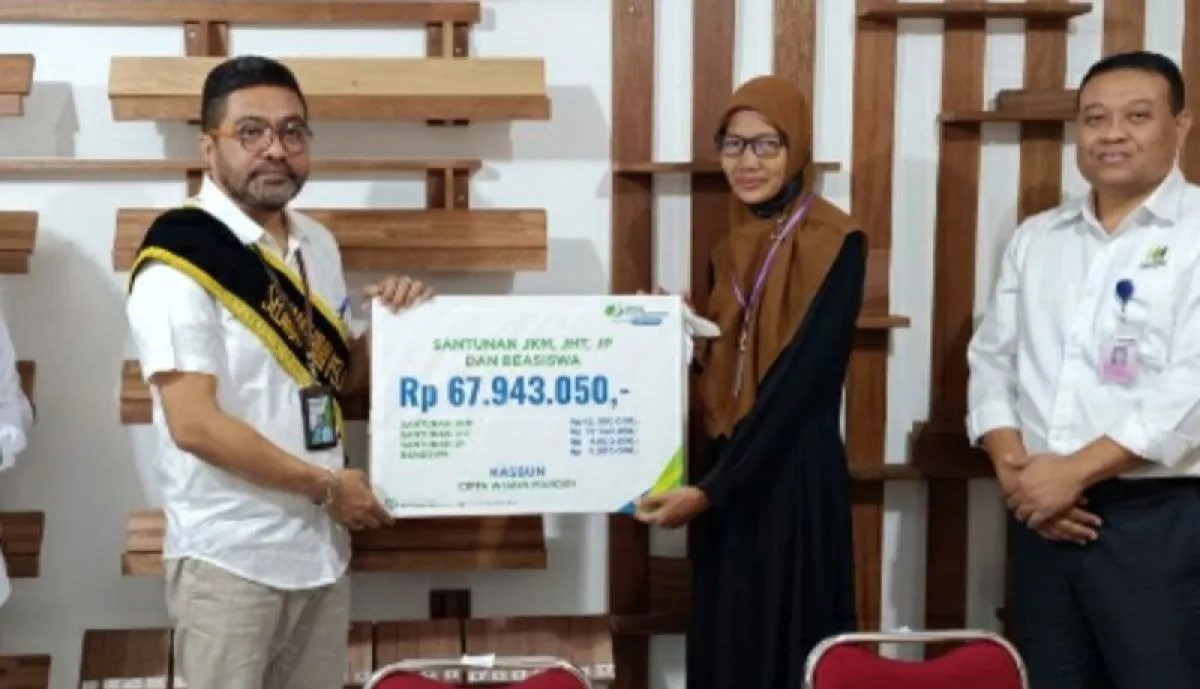 Usia pensiun pekerja naik menjadi 59 tahun mulai Januari 2025