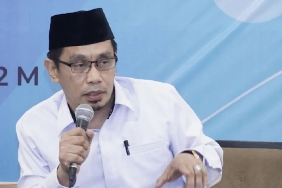 Guru Besar UIN Alauddin Makassar Prof Muammar Bakry.