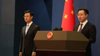 Kementerian Luar Negeri China angkat juru bicara dari etnis Mongol