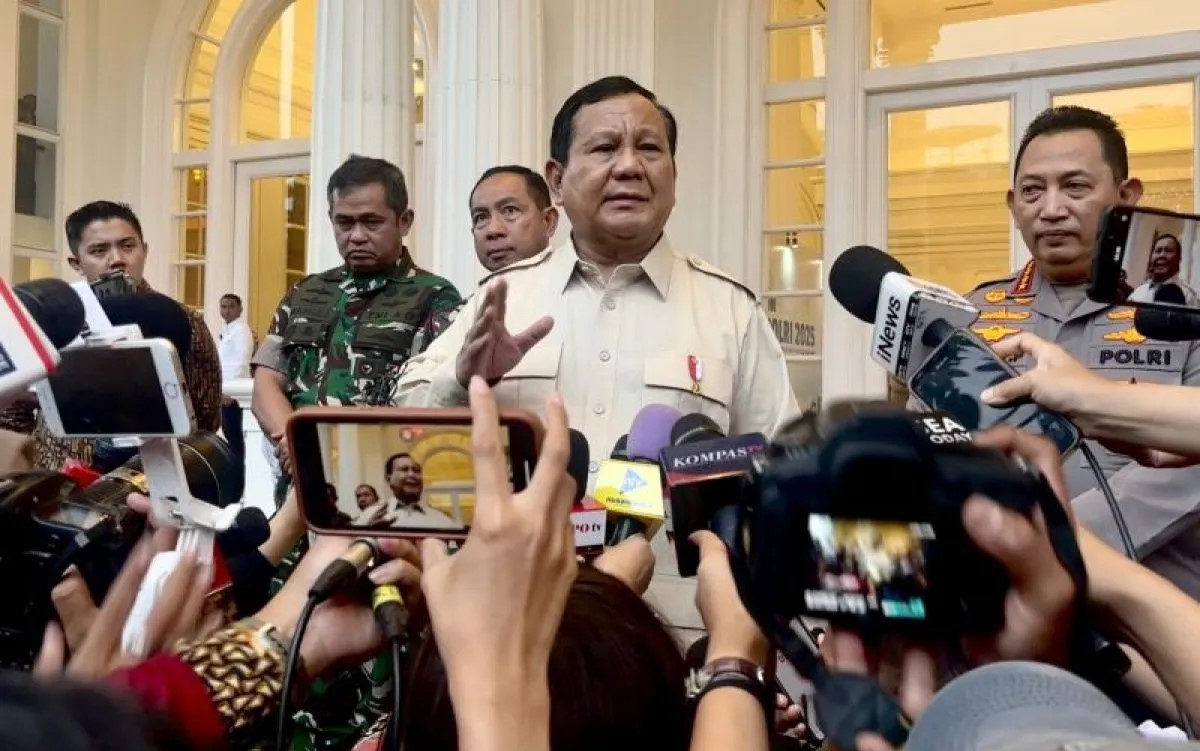 Presiden Prabowo yakin Malaysia selidiki penembakan WNI dengan baik