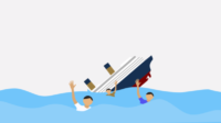 5 ABK Asal Indonesia Selamat dari Insiden Kapal Terbalik di Laut Jepang