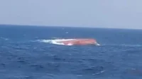 Kapal-Tenggelam-di-Perairan-Tanjung-Balai-Karimun-Dua-Kru-Hilang Kapal Tenggelam di Perairan Tanjung Balai Karimun, Dua Kru Hilang