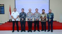 Kepala Korpolairud, Irjen M Yasin Kosasih dan pihak-pihak yang bekerjasama Kepala Korpolairud, Irjen M Yasin Kosasih dan pihak-pihak yang bekerjasama