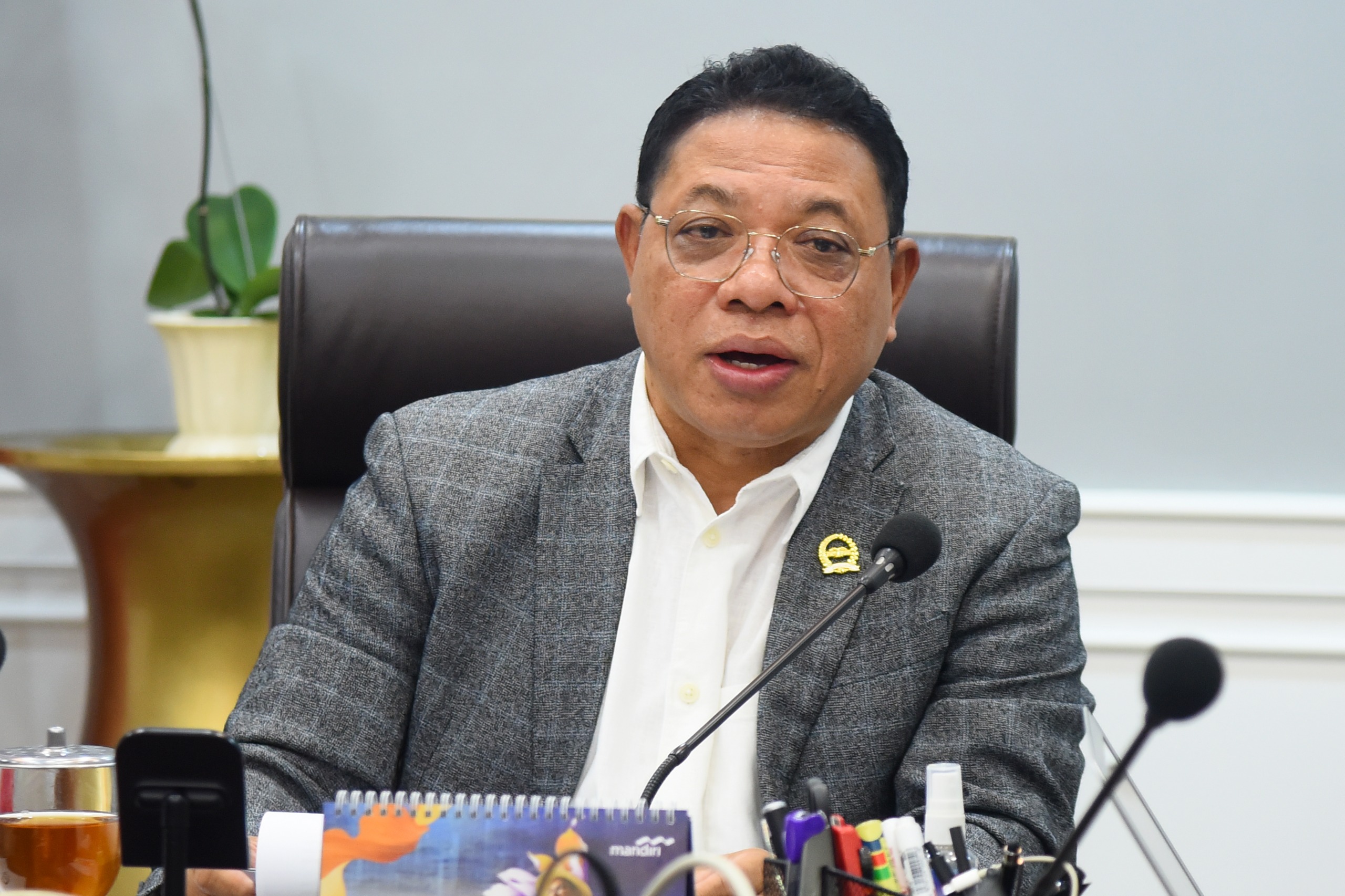 Gelar Konsultasi Publik, BK DPR RI Pastikan RUU KUHAP Jadi Hukum Acara Pidana yang Adil dan Transparan