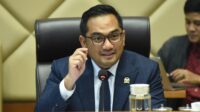 Ketua Komisi II DPR RI, Rifqinizamy Karsayuda