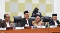 Ketua Komisi VIII DPR RI Marwan Dasopang dalam Rapat Kerja Komisi VIII dengan Menteri Agama, Kepala BPH dan Kepala BPKH serta jajaranya di Gedung Nusantara II, DPR RI, Senayan, Jakarta, Senin (06/01/2024) Ketua Komisi VIII DPR RI Marwan Dasopang dalam Rapat Kerja Komisi VIII dengan Menteri Agama, Kepala BPH dan Kepala BPKH serta jajaranya di Gedung Nusantara II, DPR RI, Senayan, Jakarta, Senin (06/01/2024)