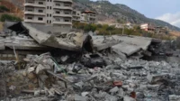 Israel serang Lebanon untuk pertama kalinya sejak gencatan senjata