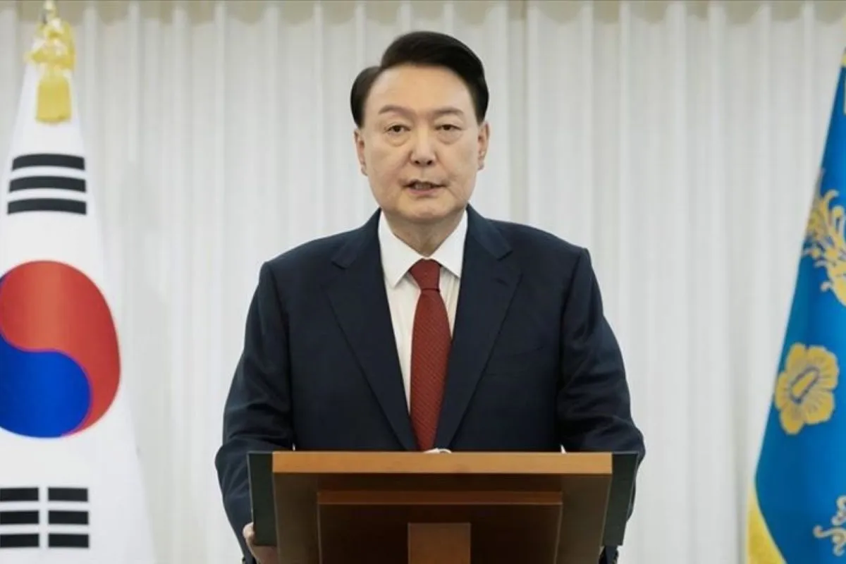 Pengadilan kabulkan perpanjangan surat perintah penahanan Yoon