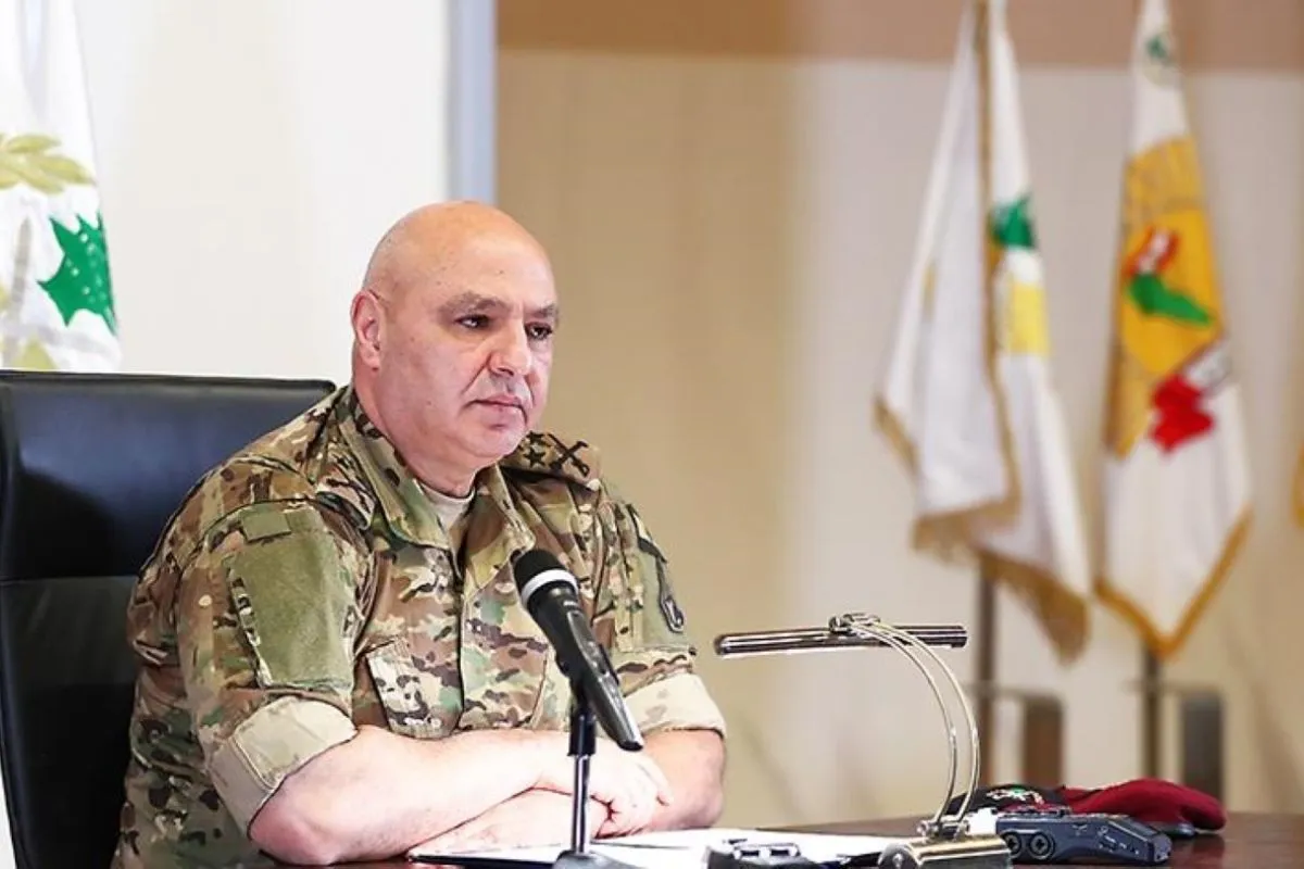 Presiden Lebanon pastikan Israel tarik pasukan dari seluruh wilayahnya