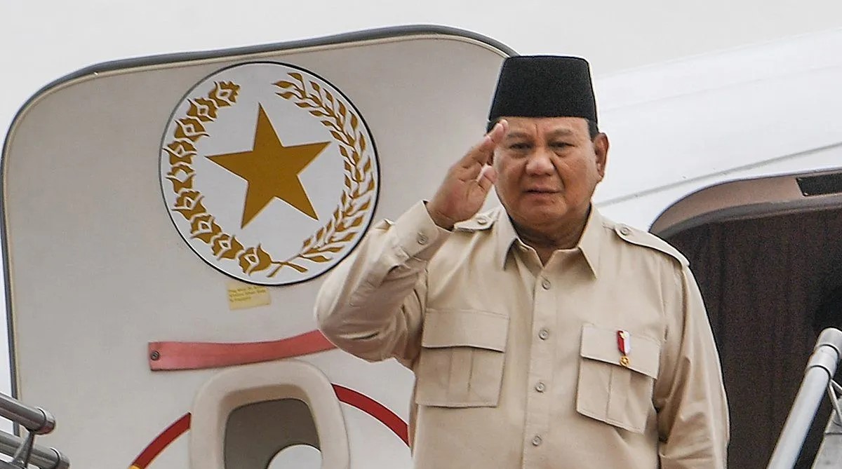 Prabowo diprediksi jadi pemimpin dunia berpengaruh versi Straits Times