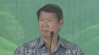 Hashim nilai Paris Agreement tidak adil untuk Indonesia