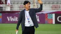 Shin Tae-yong Shin Tae-yong