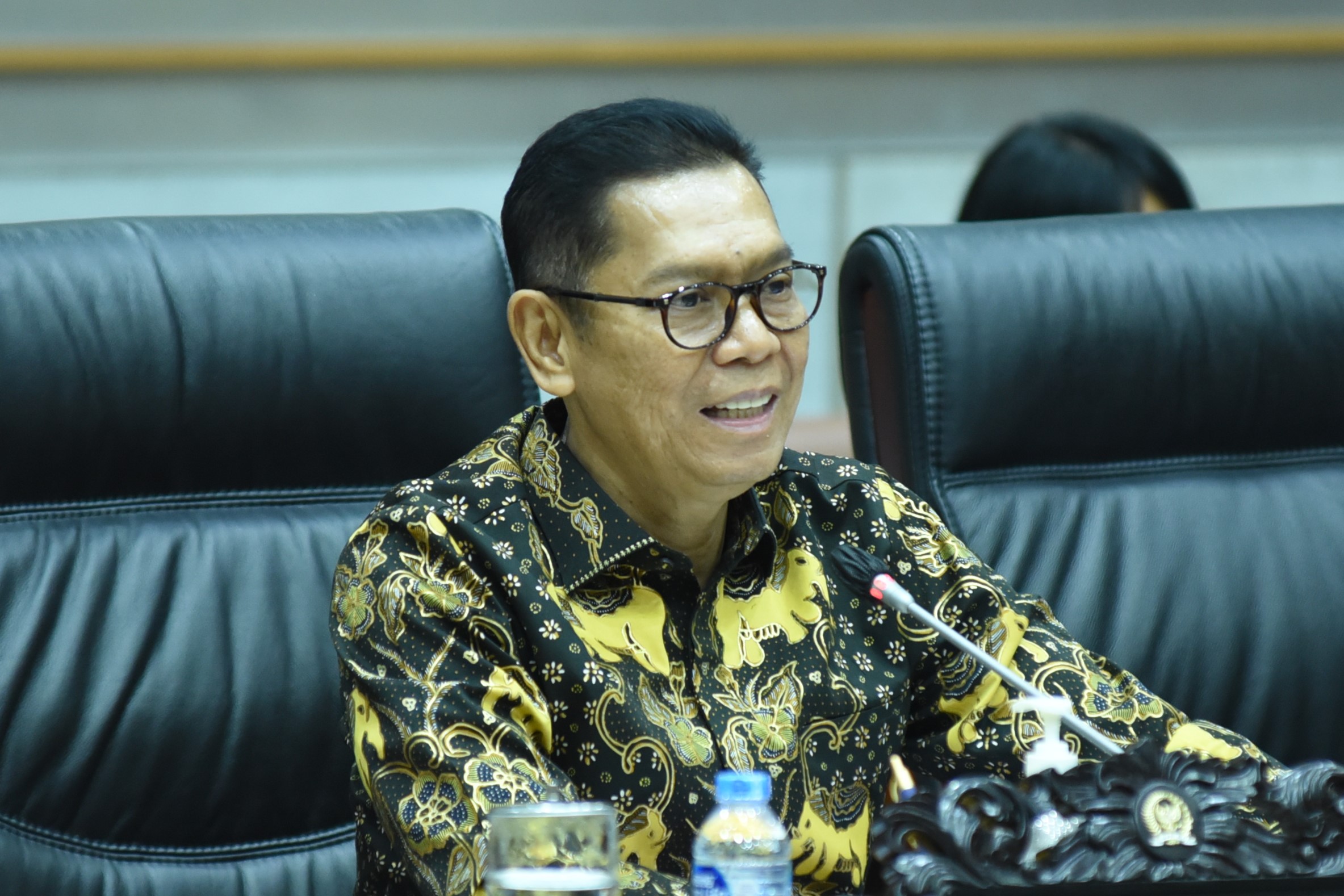 Wakil Ketua DPR RI Adies Kadir.