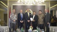 Wakil Ketua Badan Kerja Sama Antar-Parlemen (BKSAP) DPR RI DPR RI Bramantyo Suwondo memimpin pertemuan persahabatan dengan Kelompok Persahabatan Parlemen Swedia-Indonesia, di Gedung Nusantara III, DPR RI, Senayan, Jakarta, Senin (6/1/2025) Wakil Ketua Badan Kerja Sama Antar-Parlemen (BKSAP) DPR RI DPR RI Bramantyo Suwondo memimpin pertemuan persahabatan dengan Kelompok Persahabatan Parlemen Swedia-Indonesia, di Gedung Nusantara III, DPR RI, Senayan, Jakarta, Senin (6/1/2025)