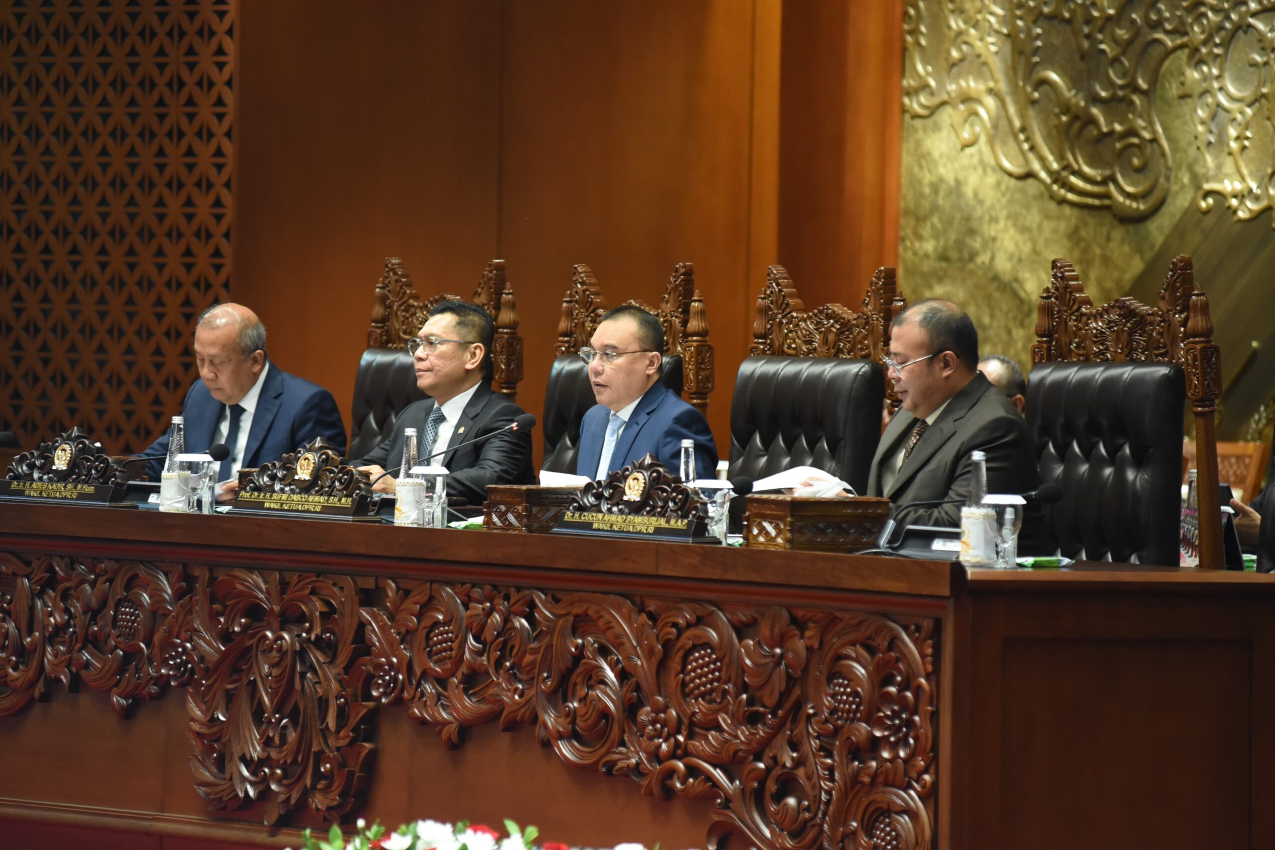 Paripurna DPRHari ini Setujui, RUU Minerba Resmi Jadi Usul Inisiatif DPR