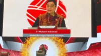Menkeu akui tantangan berat ekonomi terjadi di semester I 2024