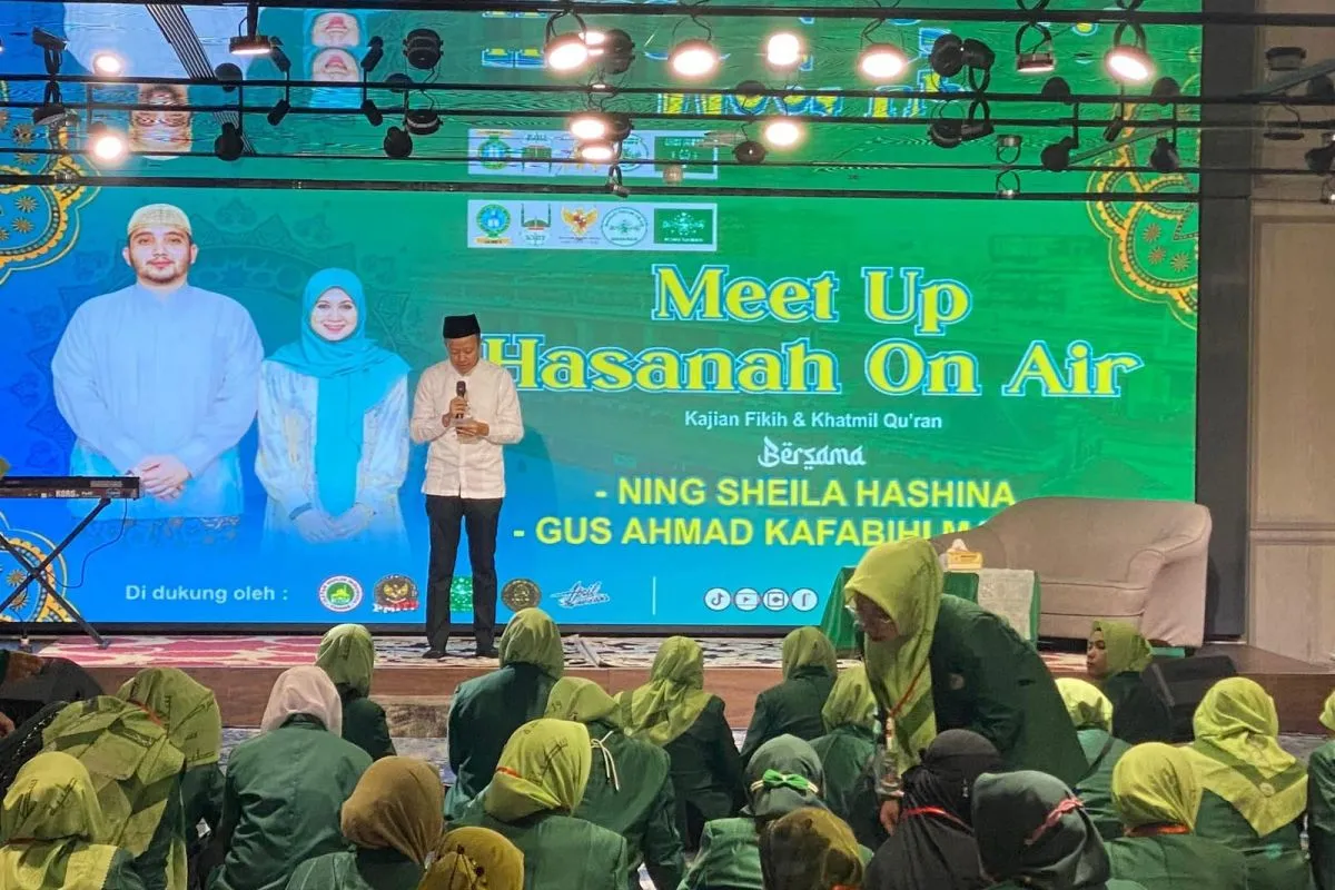 Kepala KDEI Taipei bangun sinergi pelindungan pekerja migran Indonesia