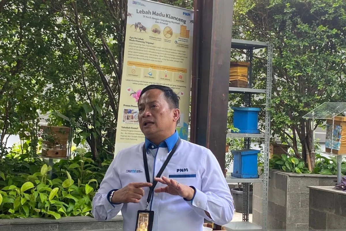 PNM fokus untuk perkuat keberlanjutan usaha nasabah pada tahun ini