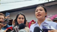 Wamen Veronica Tan: Pentingnya perencanaan keluarga cetak anak berkualitas