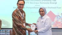 SIG gandeng Resinergi tingkatkan penggunaan bahan bakar alternatif