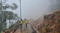 Menteri PU percepat pembukaan akses pada penanganan longsor Pekalongan