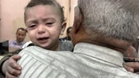 Bayi baru lahir meninggal akibat kedinginan di Gaza